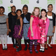 Image for article titled Gold Medals and Gold Dresses at the Salute to Women in Sports Gala